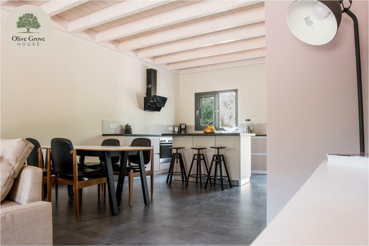Olive Grove House Villa Argostoli  Bagian luar foto
