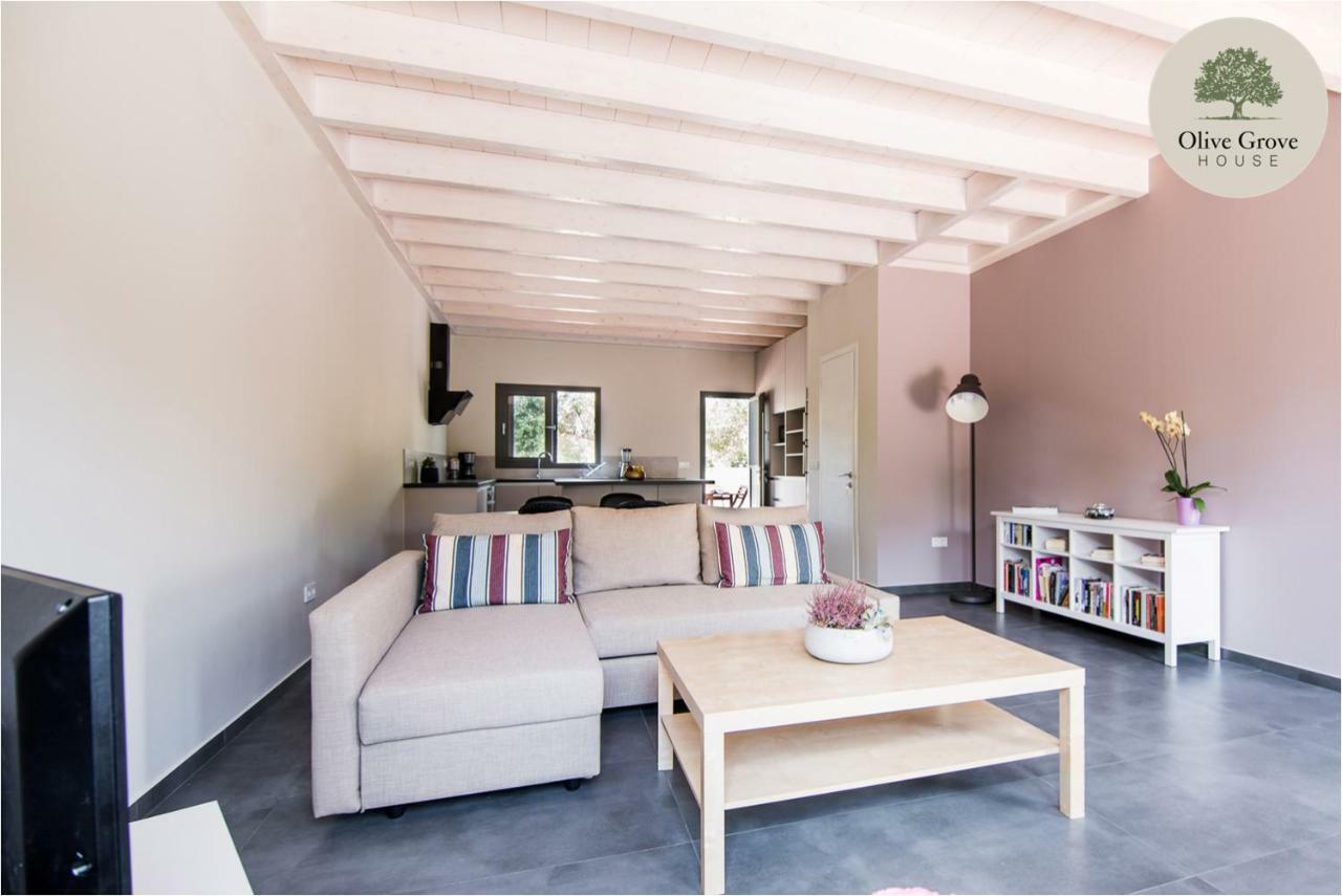 Olive Grove House Villa Argostoli  Bagian luar foto