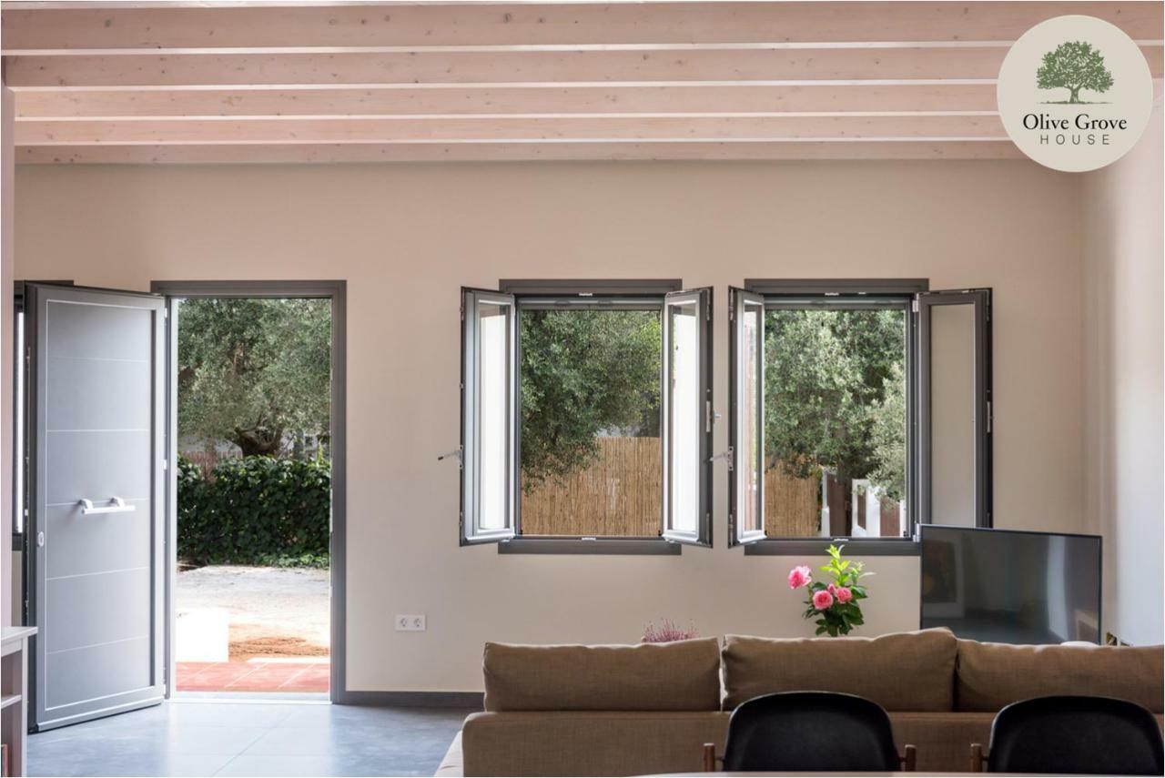 Olive Grove House Villa Argostoli  Bagian luar foto
