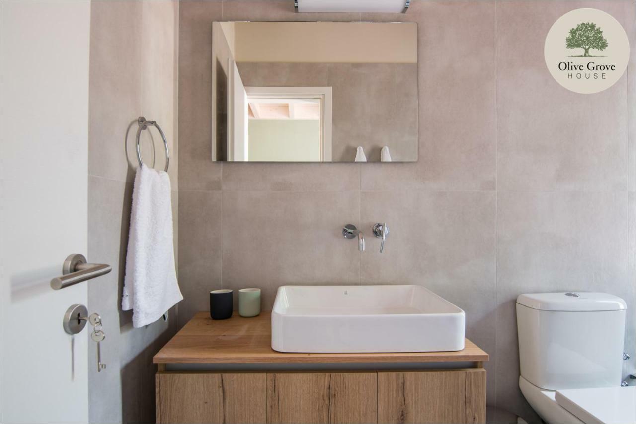 Olive Grove House Villa Argostoli  Bagian luar foto