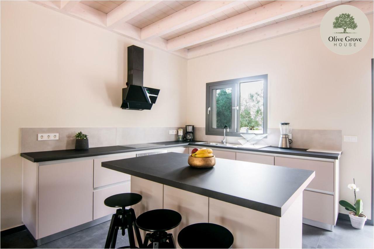Olive Grove House Villa Argostoli  Bagian luar foto