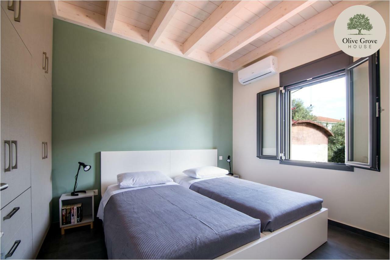 Olive Grove House Villa Argostoli  Bagian luar foto