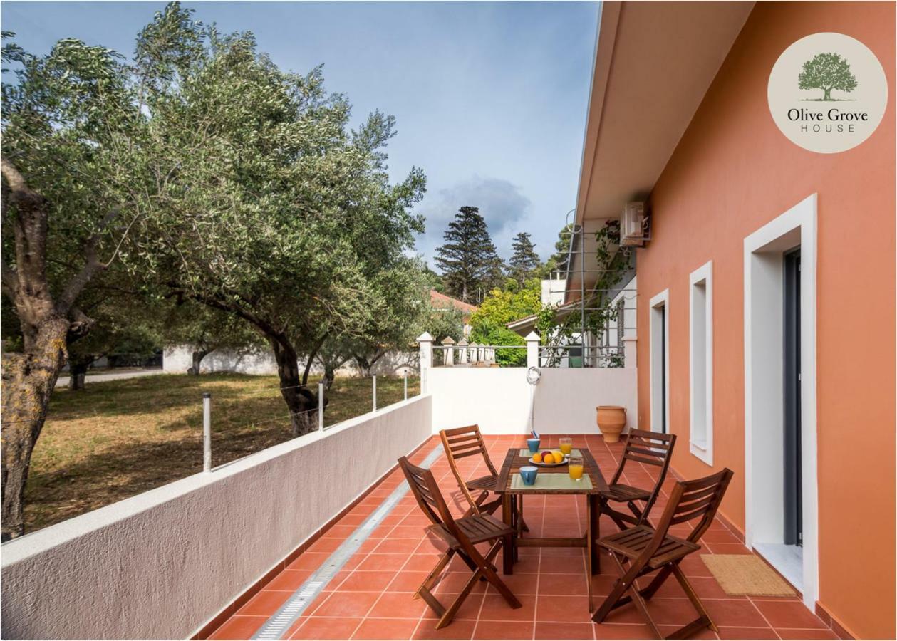 Olive Grove House Villa Argostoli  Bagian luar foto