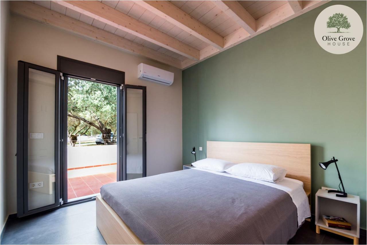 Olive Grove House Villa Argostoli  Bagian luar foto