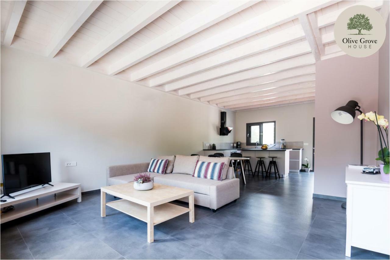 Olive Grove House Villa Argostoli  Bagian luar foto