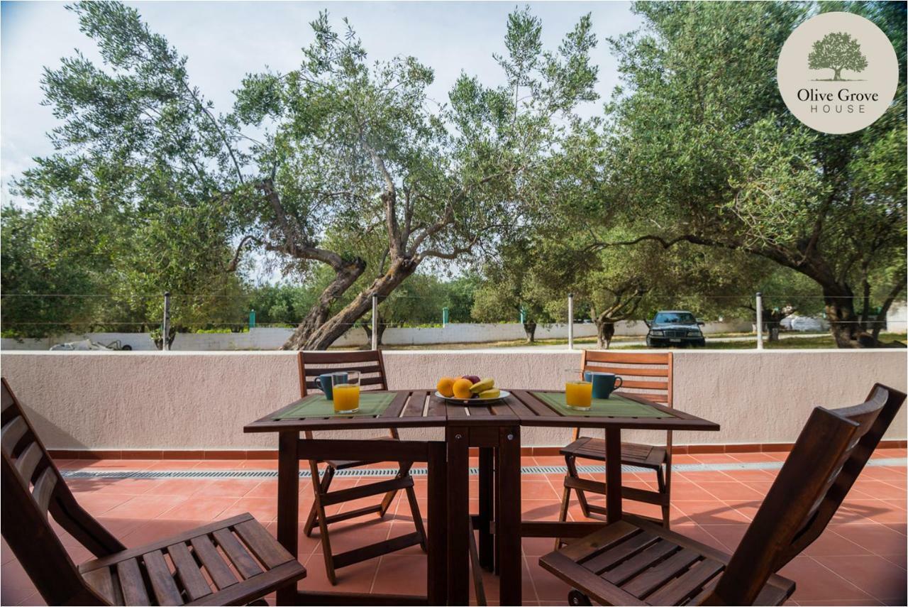 Olive Grove House Villa Argostoli  Bagian luar foto
